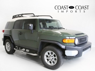 Used Toyota Fj Cruisers For Sale In Indianapolis In Truecar