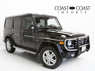 Used 2014 Mercedes Benz G Class For Sale Truecar