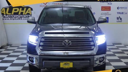 2020 Toyota Tundra 1794 Edition — Pickup Truck — 114,437 mi — Manassas, VA