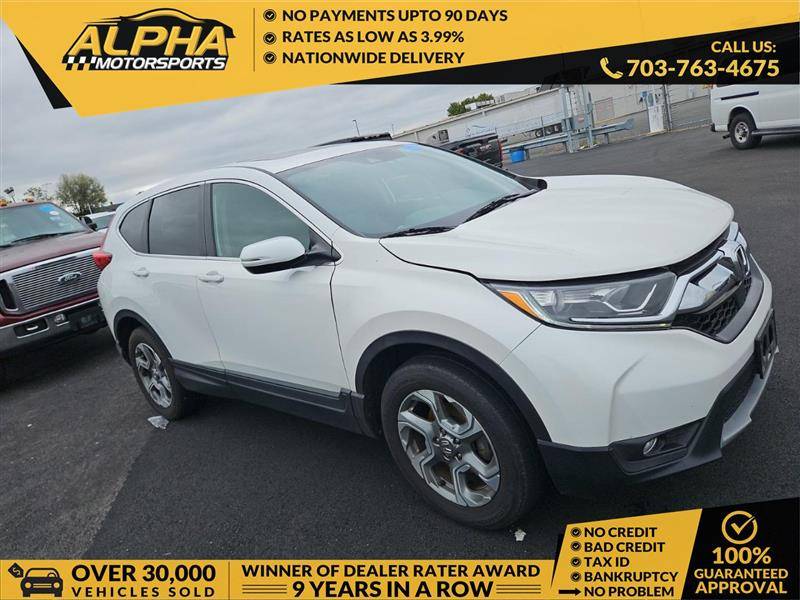 2019 Honda CR-V EX-L — SUV — 69,676 mi — Manassas, VA