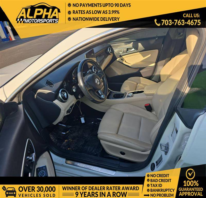 2019 Mercedes-Benz CLA CLA 250 — Sedan — 65,129 mi — Manassas, VA