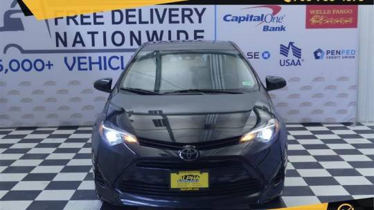 2019 Toyota Corolla LE — Sedan — 82,558 mi — Manassas, VA