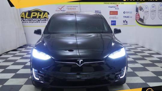 2018 Tesla Model X 75D — SUV — 92,131 mi — Manassas, VA
