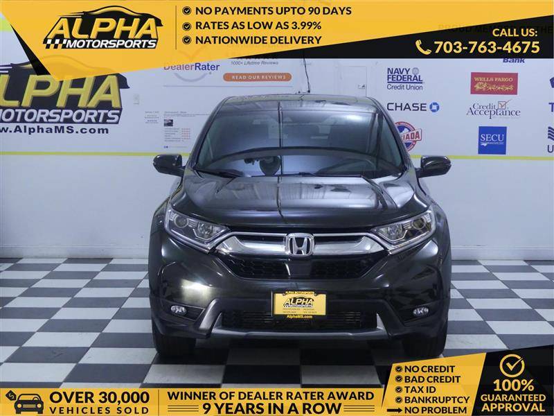 2017 Honda CR-V EX-L — SUV — 24,443 mi — Manassas, VA