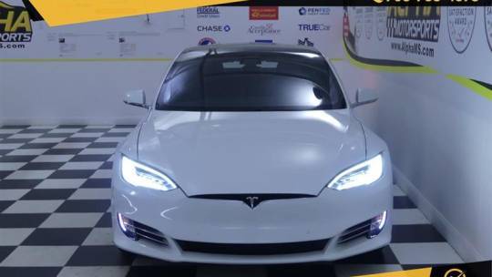 2021 Tesla Model S Long Range Plus — Hatchback — 72,037 mi — Manassas, VA