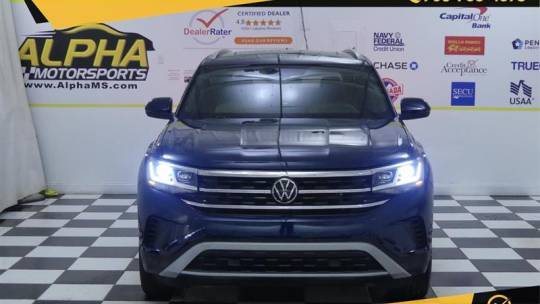 2021 Volkswagen Atlas Cross Sport V6 SE 4Motion