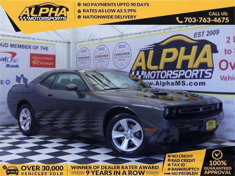 2023 Dodge Challenger SXT — Coupe — 49,987 mi — Manassas, VA