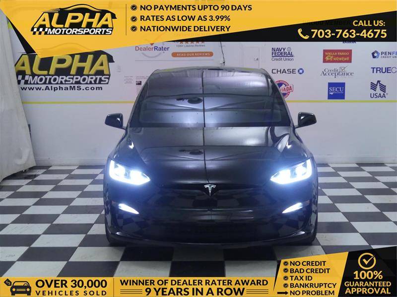 2023 Tesla Model X Plaid — SUV — 16,890 mi — Manassas, VA