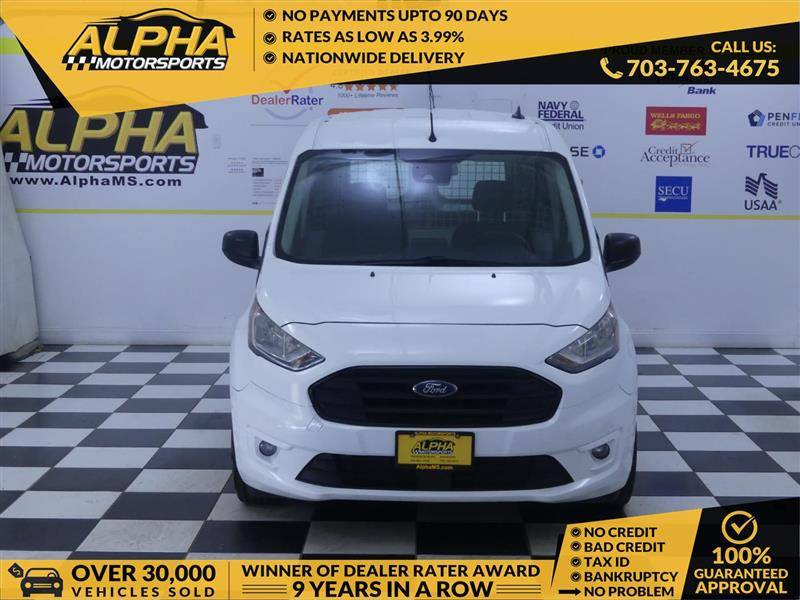 2023 Ford Transit Connect Van XLT — Cargo Van — 58,690 mi — Manassas, VA