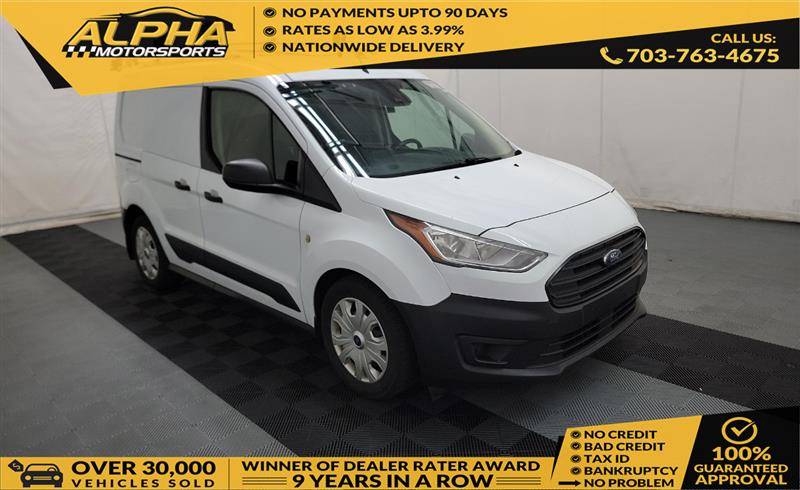 2019 Ford Transit Connect Van XL — Cargo Van — 87,020 mi — Manassas, VA