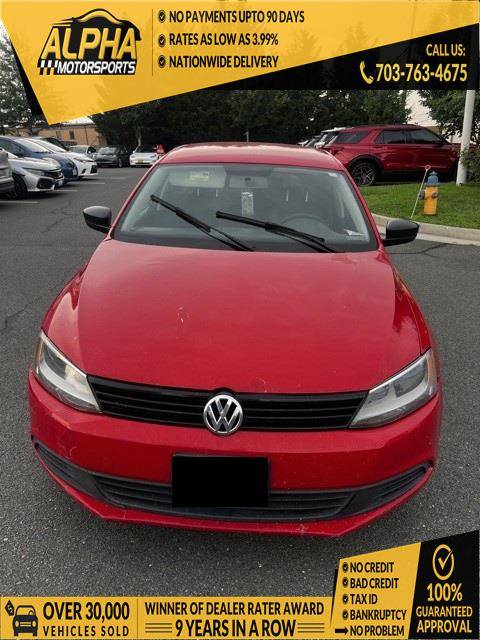 2011 Volkswagen Jetta S — Sedan — 147,152 mi — Manassas, VA