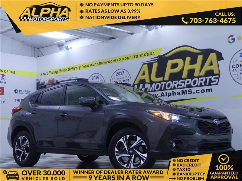 2024 Subaru Crosstrek Premium — SUV — 15,628 mi — Manassas, VA