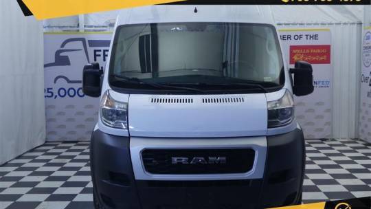 2020 Ram ProMaster Cargo Van 2500 — Cargo Van — 62,864 mi — Manassas, VA