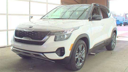 2021 Kia Seltos S — SUV — 22,608 mi — Manassas, VA