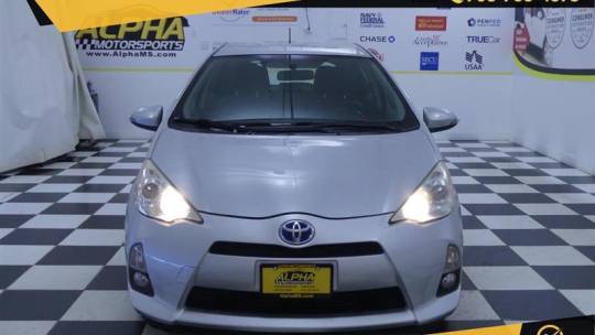 2014 Toyota Prius c Four — Hatchback — 79,224 mi — Manassas, VA