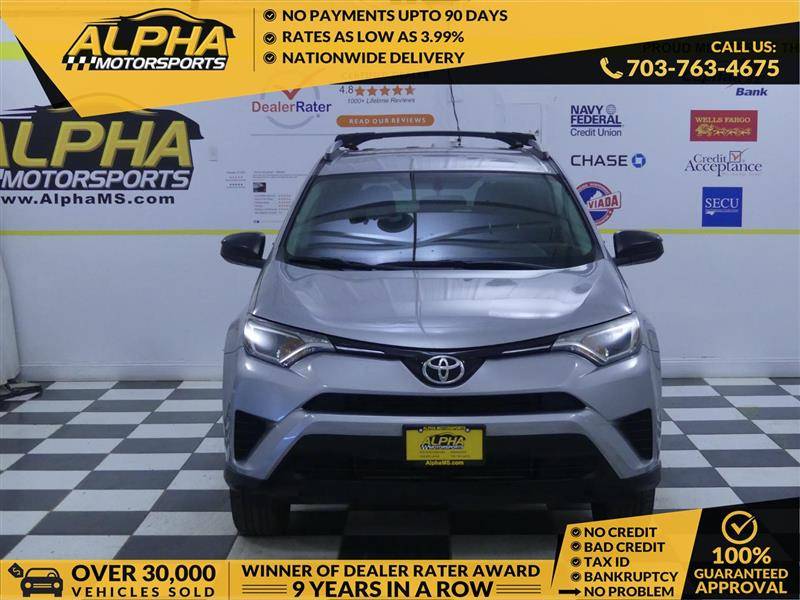 2016 Toyota RAV4 LE — SUV — 39,734 mi — Manassas, VA