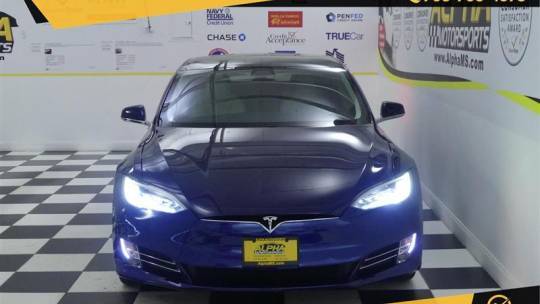 2018 Tesla Model S 100D
