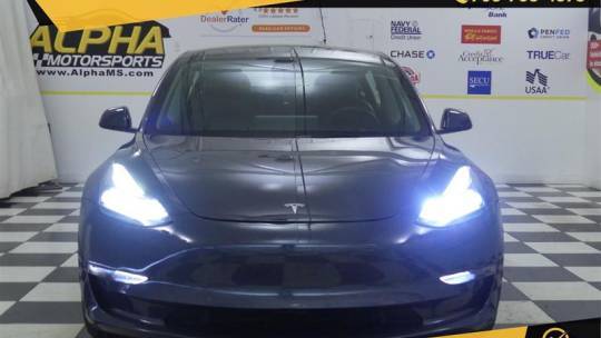 2022 Tesla Model 3 Long Range — Sedan — 52,852 mi — Manassas, VA