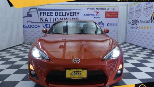 2014 Scion FR-S Base — Coupe — 52,042 mi — Manassas, VA
