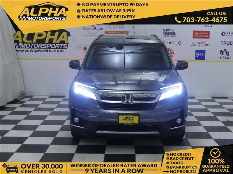 2020 Honda Pilot Touring — SUV — 36,170 mi — Manassas, VA