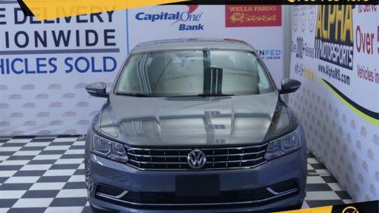 2018 Volkswagen Passat 2.0T S — Sedan — 48,220 mi — Manassas, VA