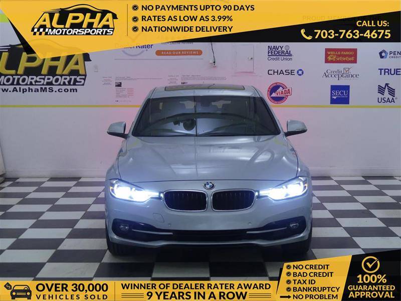 2018 BMW 3 Series 330i — Sedan — 32,879 mi — Manassas, VA