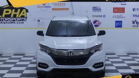 2021 Honda HR-V Sport — SUV — 14,489 mi — Manassas, VA