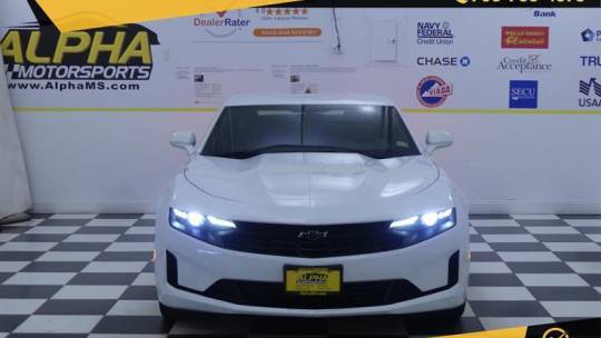 2019 Chevrolet Camaro 1LS — Coupe — 23,348 mi — Manassas, VA