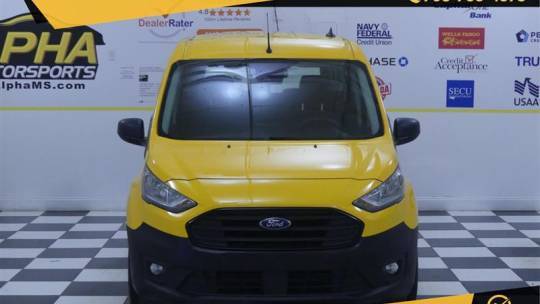 2021 Ford Transit Connect Wagon XL — Passenger Van — 121,022 mi — Manassas, VA