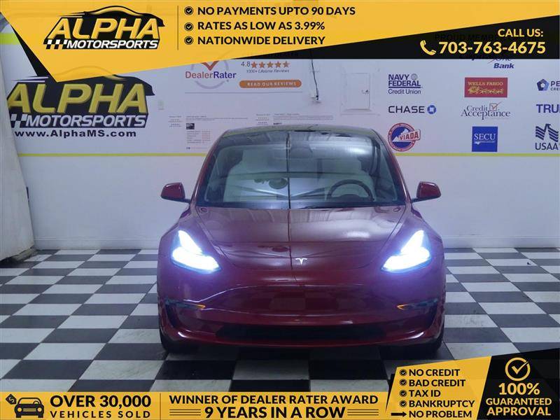 2023 Tesla Model 3 Model 3 — Sedan — 26,494 mi — Manassas, VA
