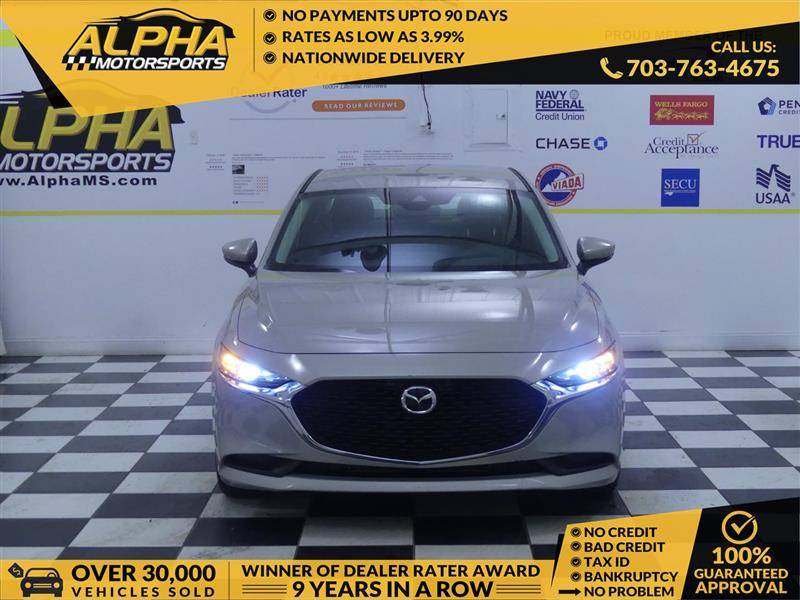 2022 Mazda Mazda3 Select — Sedan — 29,917 mi — Manassas, VA