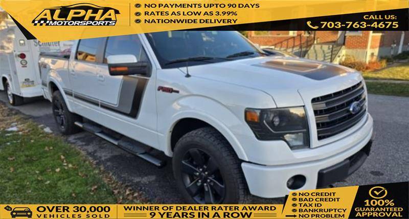 2014 Ford F-150 XL — Pickup Truck — 96,539 mi — Manassas, VA