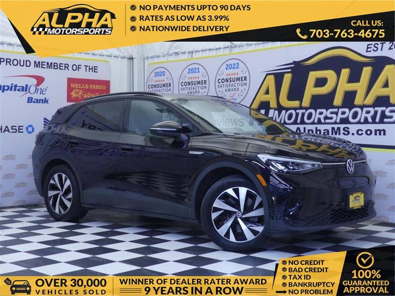 2023 Volkswagen ID.4 Pro — SUV — 33,072 mi — Manassas, VA