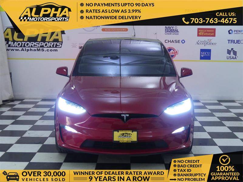 2022 Tesla Model X AWD — SUV — 48,979 mi — Manassas, VA