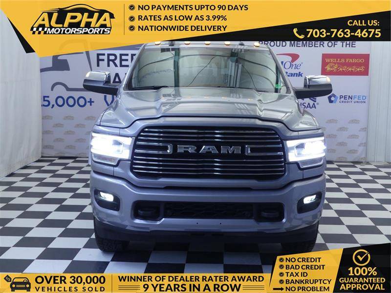 2022 Ram 2500 Laramie — Pickup Truck — 39,360 mi — Manassas, VA