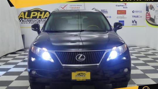 2012 Lexus RX RX 350 — SUV — 175,444 mi — Manassas, VA
