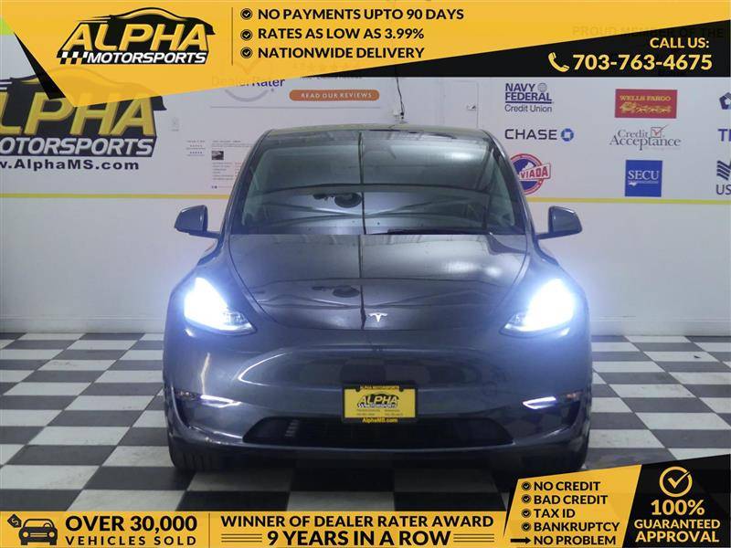 2021 Tesla Model Y Long Range — SUV — 19,992 mi — Manassas, VA