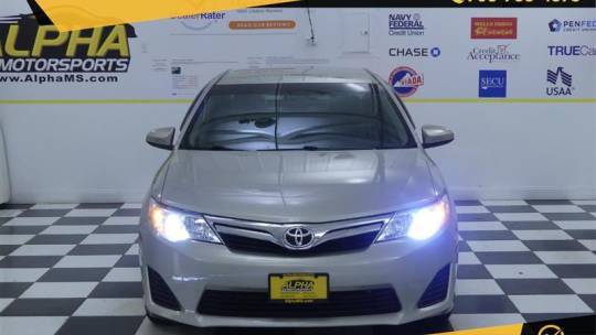 2013 Toyota Camry LE
