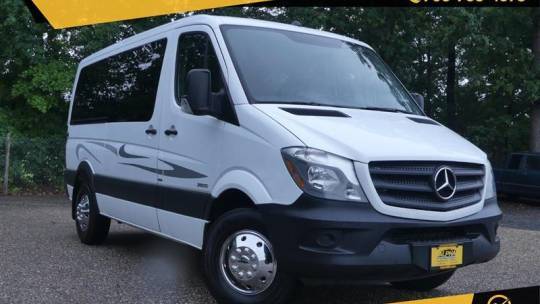 2016 Mercedes-Benz Sprinter Passenger Van 2500 — Passenger Van — 38,881 mi — Manassas, VA