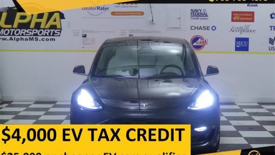 2018 Tesla Model 3 Performance — Sedan — 32,783 mi — Manassas, VA