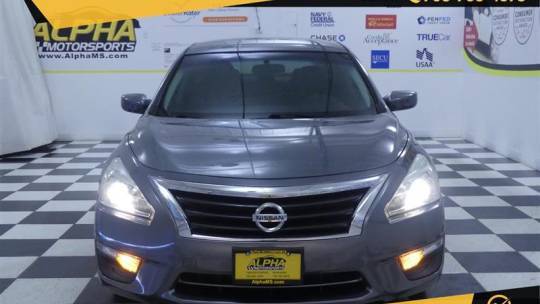 2015 Nissan Altima 2.5 S — Sedan — 72,730 mi — Manassas, VA