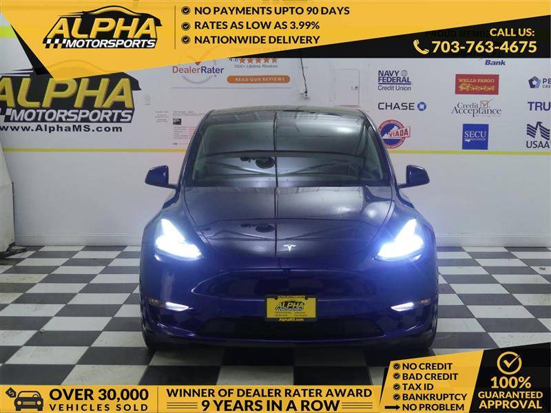 2022 Tesla Model Y Performance — SUV — 57,470 mi — Manassas, VA
