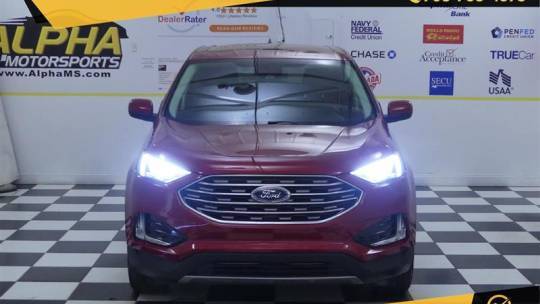 2021 Ford Edge SEL — SUV — 33,465 mi — Manassas, VA