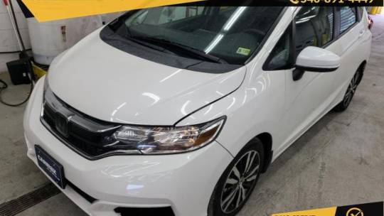 2020 Honda Fit EX — Hatchback — 38,873 mi — Manassas, VA