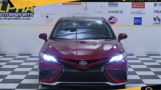 2021 Toyota Camry XSE — Sedan — 31,175 mi — Manassas, VA