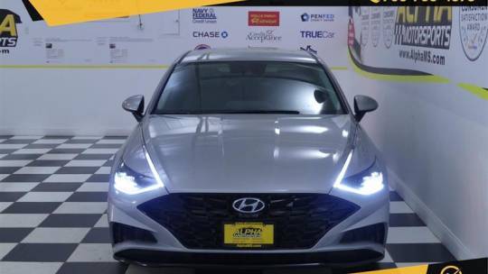 2020 Hyundai Sonata SEL — Sedan — 33,947 mi — Manassas, VA