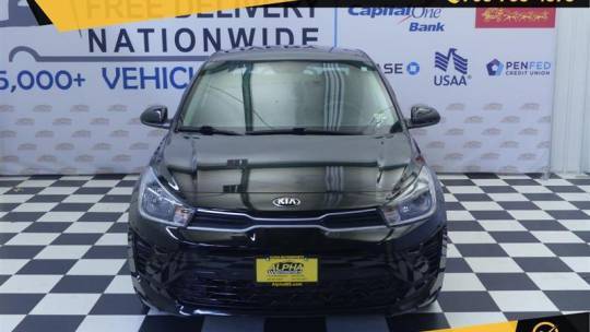 2021 Kia Rio LX — Sedan — 28,238 mi — Manassas, VA