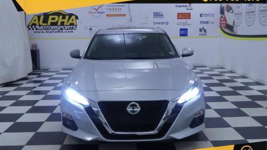 2020 Nissan Altima SL — Sedan — 92,491 mi — Manassas, VA