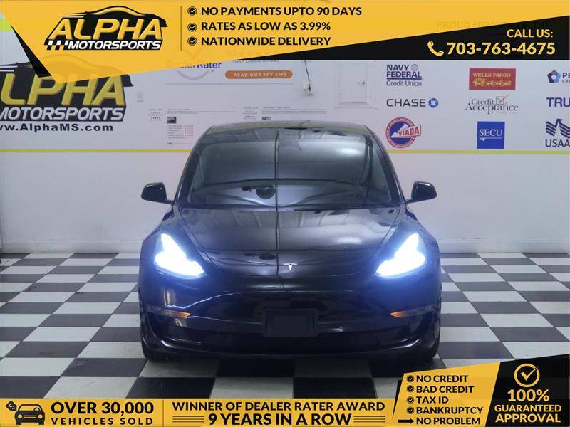 2022 Tesla Model 3 Base