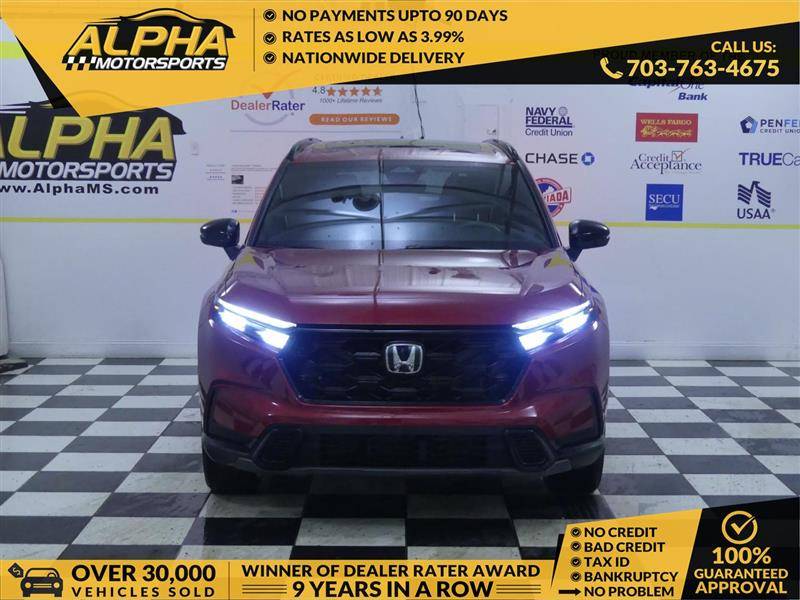 2024 Honda CR-V Hybrid Sport — SUV — 1,144 mi — Manassas, VA